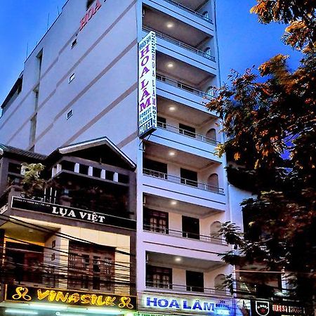 Hoa Lam Hotel Nha Trang Exteriér fotografie