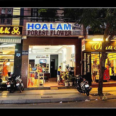 Hoa Lam Hotel Nha Trang Exteriér fotografie