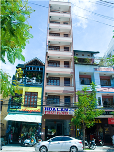 Hoa Lam Hotel Nha Trang Exteriér fotografie