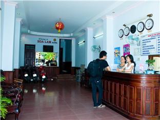 Hoa Lam Hotel Nha Trang Exteriér fotografie