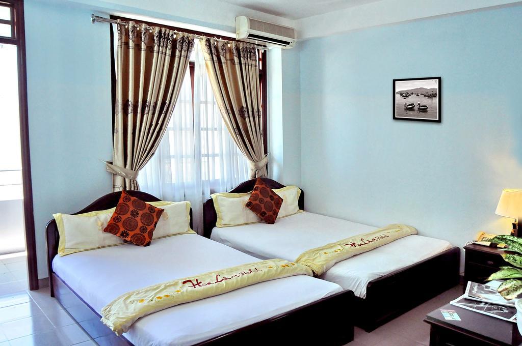Hoa Lam Hotel Nha Trang Pokoj fotografie