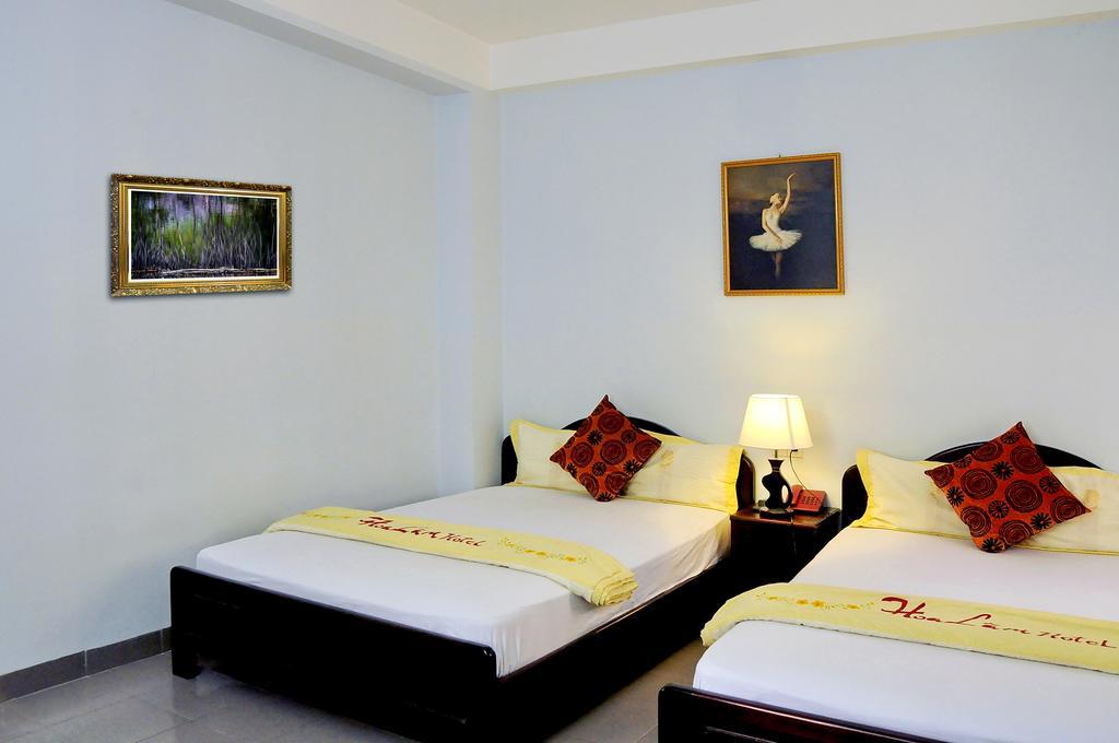 Hoa Lam Hotel Nha Trang Pokoj fotografie