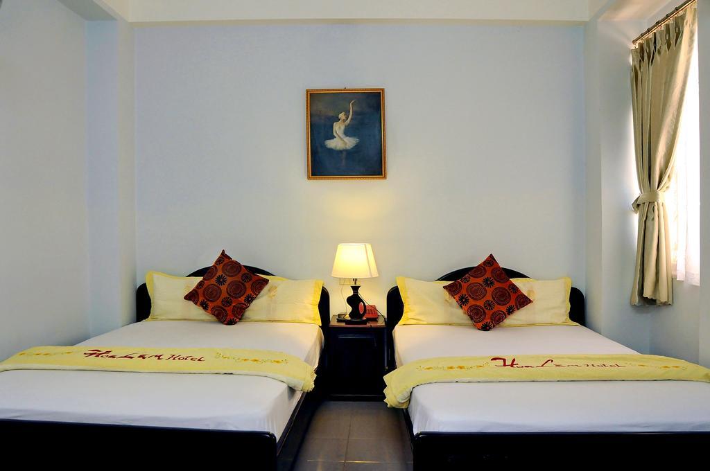Hoa Lam Hotel Nha Trang Pokoj fotografie