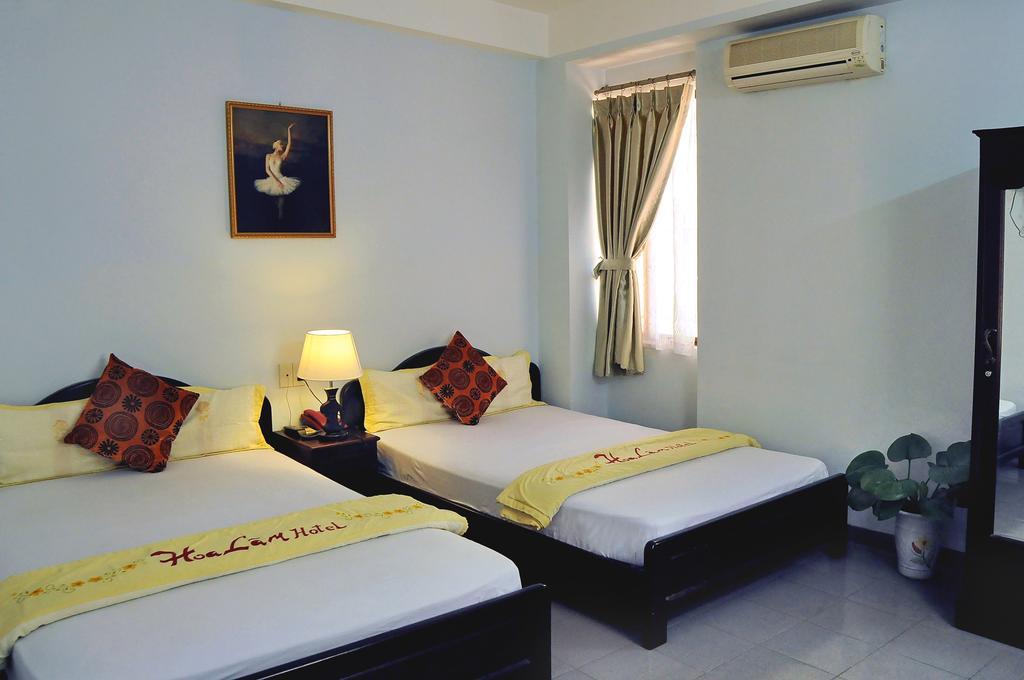 Hoa Lam Hotel Nha Trang Pokoj fotografie