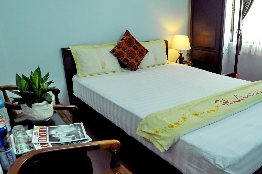 Hoa Lam Hotel Nha Trang Pokoj fotografie