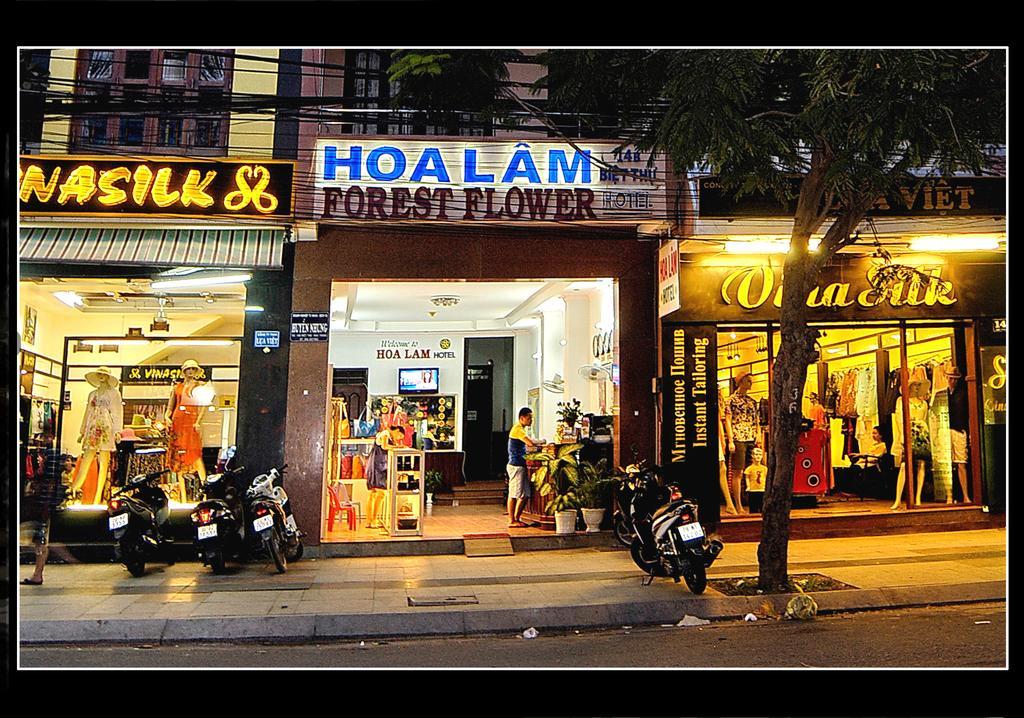 Hoa Lam Hotel Nha Trang Exteriér fotografie
